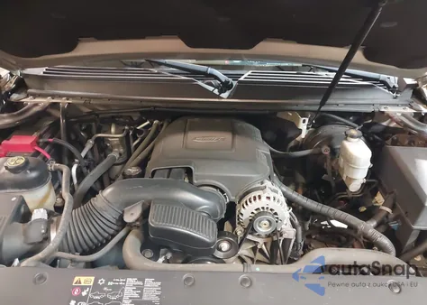 2013 Chevrolet Tahoe Lt z USA, uszkodzony, nr VIN 1GNSKBE0XDR373076